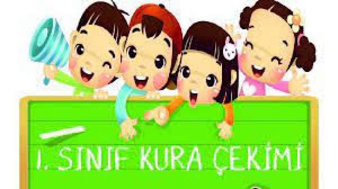 1. SINIF KURA SONUÇLARI 