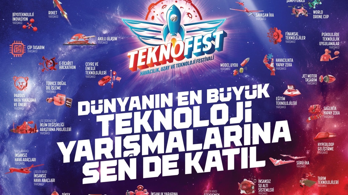 TEKNOFEST YARIŞMASI